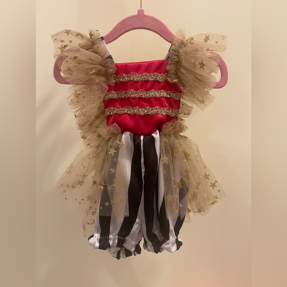 etsy boutique Dresses Vintage Circus Ringmaster Photography Outfit